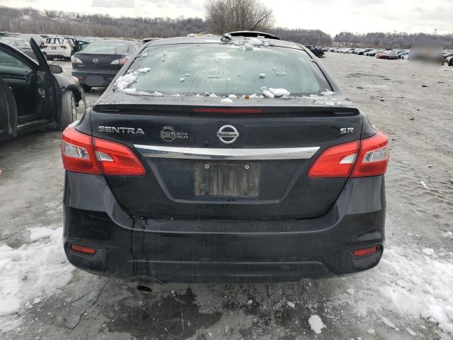 Продажа на аукционе авто 2019 Nissan Sentra, vin: 3N1AB7AP6KY341823, номер лота: 89131265