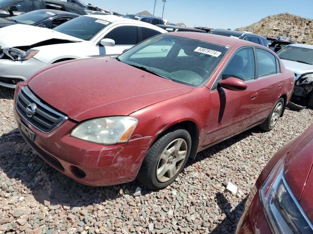 Auction sale of the 2004 Nissan Altima, vin: 1N4AL11D14C128826, lot number: 88986165