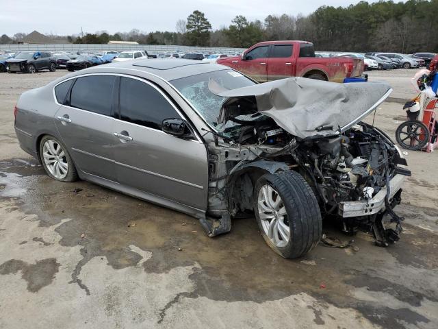 Продажа на аукционе авто 2010 Infiniti M35, vin: JN1CY0AP7AM910467, номер лота: 42768705