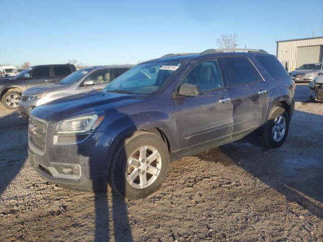 85280714 :رقم المزاد ، 1GKKRPKD8EJ187842 vin ، 2014 Gmc Acadia مزاد بيع