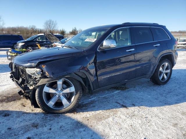 Продажа на аукционе авто 2014 Jeep Grand Cherokee, vin: 1C4RJFBG2EC190424, номер лота: 87888325
