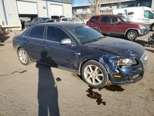 Aukcja sprzedaży 2006 Audi S4 Quattro, vin: WAUGL68EX6A001214, numer aukcji: 88654205