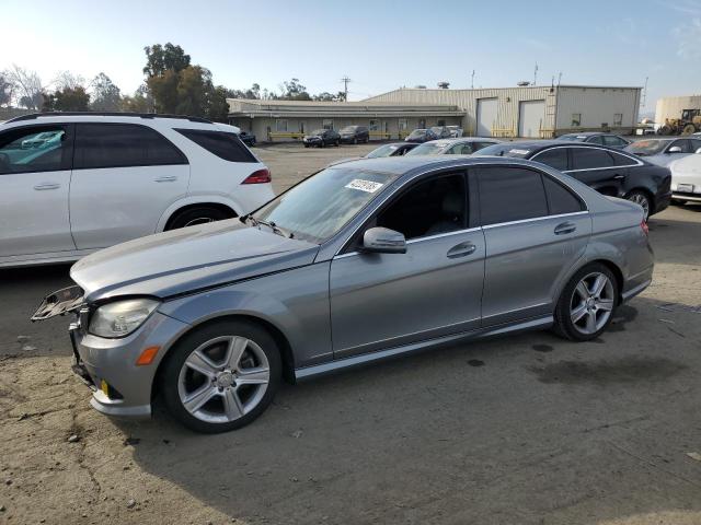 Продажа на аукционе авто 2010 Mercedes-benz C, vin: WDDGF5EB3AF440593, номер лота: 42229185