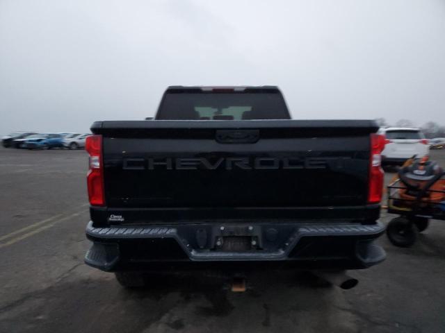 Продажа на аукционе авто 2020 Chevrolet Silverado, vin: 1GC4YME76LF287577, номер лота: 85889554