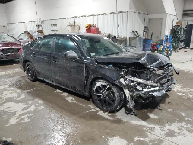 2022 Honda Civic Spor მანქანა იყიდება აუქციონზე, vin: 2HGFE2F51NH512428, აუქციონის ნომერი: 88753235