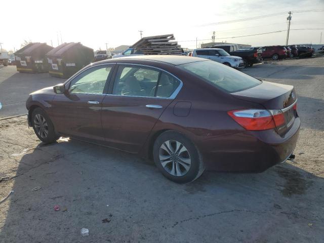 2014 Honda Accord Lx მანქანა იყიდება აუქციონზე, vin: 1HGCR2F37EA049621, აუქციონის ნომერი: 42754775