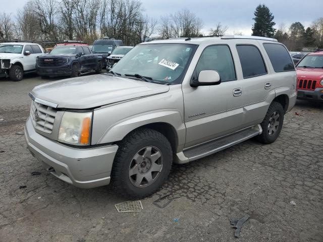Aukcja sprzedaży 2004 Cadillac Escalade, vin: 1GYEK63N84R108839, numer aukcji: 87293224