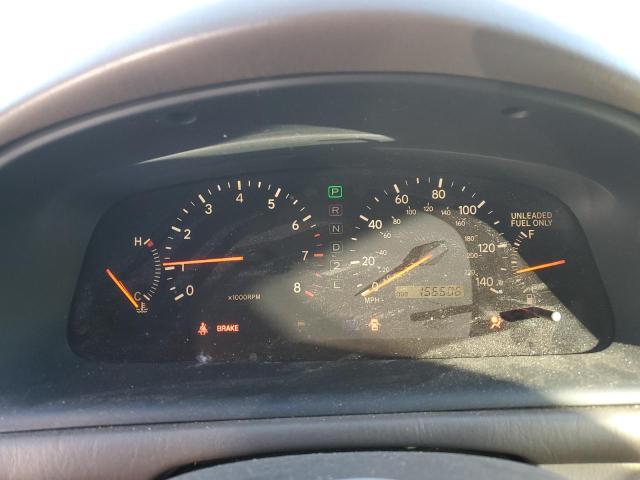 Продажа на аукционе авто 1997 Lexus Es, vin: JT8BF22G1V0059609, номер лота: 79002384