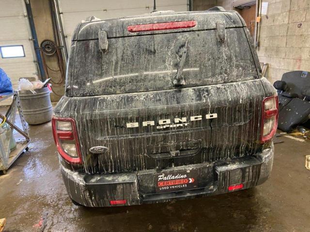 2022 Ford Bronco Sport მანქანა იყიდება აუქციონზე, vin: 3FMCR9B6XNRD03797, აუქციონის ნომერი: 88850805