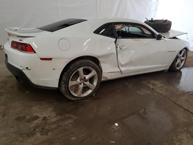 2015 Chevrolet Camaro Lt მანქანა იყიდება აუქციონზე, vin: 2G1FD1E36F9145459, აუქციონის ნომერი: 89015645