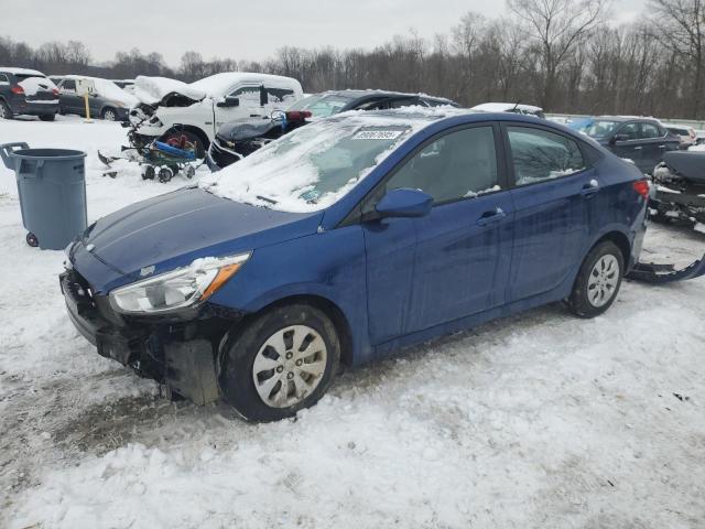 2016 Hyundai Accent მანქანა იყიდება აუქციონზე, vin: KMHCT4AEXGU044852, აუქციონის ნომერი: 89067695