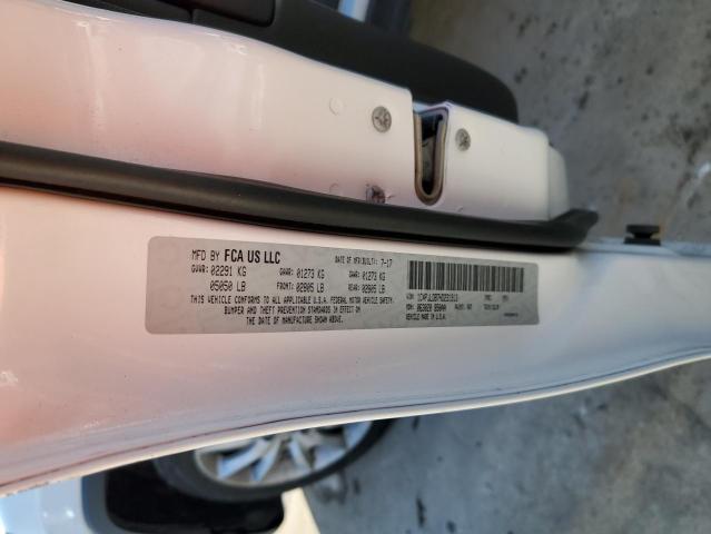 Продажа на аукционе авто 2017 Jeep Cherokee L, vin: 1C4PJLDB7HD231913, номер лота: 88345195
