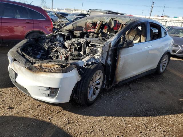 Aukcja sprzedaży 2018 Tesla Model X, vin: 5YJXCAE25JF091288, numer aukcji: 42620025