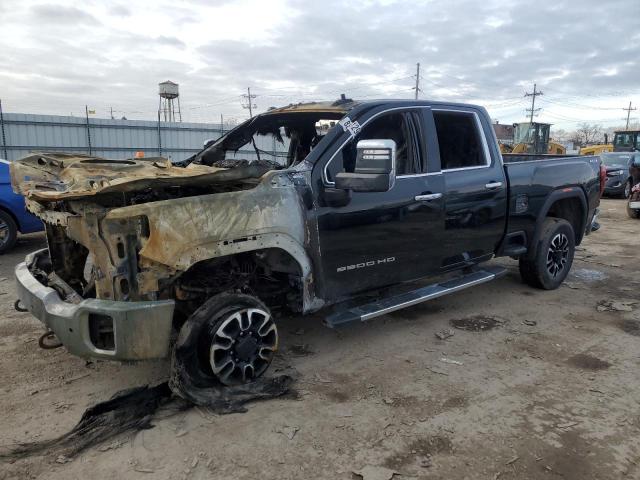 88912965 :رقم المزاد ، 1GT49NEY5LF154529 vin ، 2020 Gmc Sierra مزاد بيع
