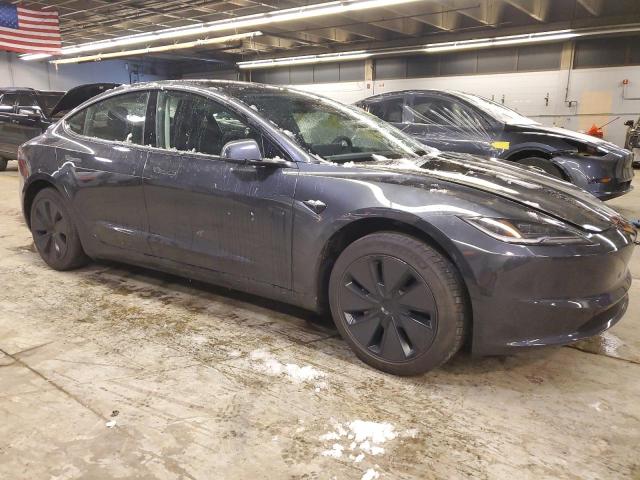2024 Tesla Model 3 მანქანა იყიდება აუქციონზე, vin: 5YJ3E1EA3RF870362, აუქციონის ნომერი: 86928504