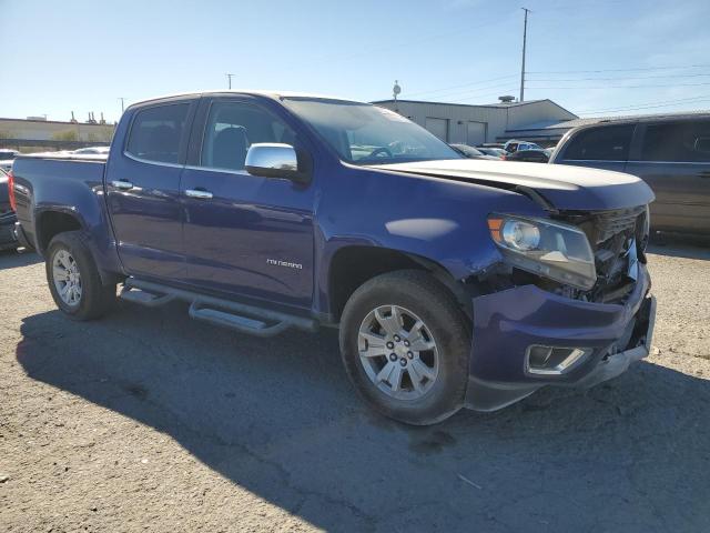 Auction sale of the 2016 Chevrolet Colorado, vin: 1GCGSCE35G1128624, lot number: 41805715