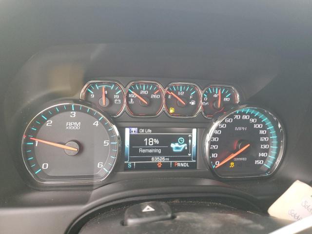 2020 Chevrolet Tahoe Poli მანქანა იყიდება აუქციონზე, vin: 1GNLCDEC1LR177579, აუქციონის ნომერი: 42612945