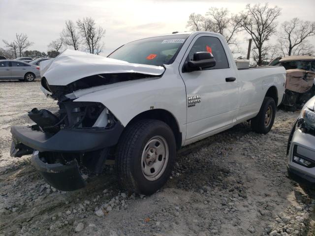 42711885 :رقم المزاد ، 3C6JR6DG9MG614199 vin ، 2021 Ram 1500 Class مزاد بيع