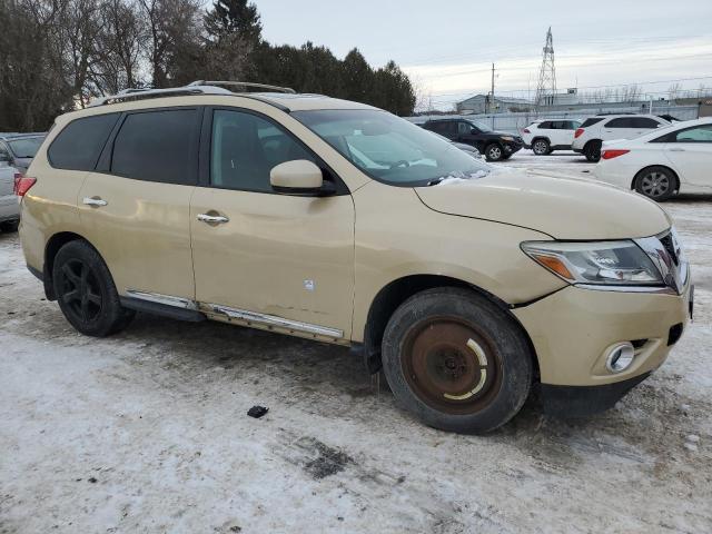 Продажа на аукционе авто 2013 Nissan Pathfinder, vin: 5N1AR2MM4DC602077, номер лота: 42615495