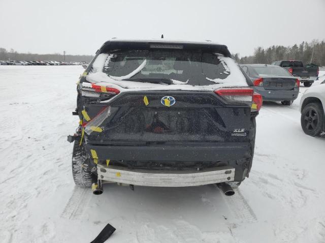 2021 Toyota Rav4 მანქანა იყიდება აუქციონზე, vin: 2T3RWRFV1MW109596, აუქციონის ნომერი: 42285665