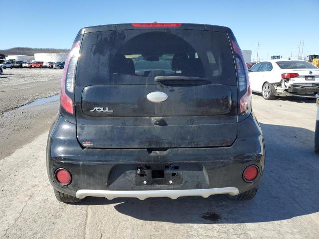 2017 Kia Soul მანქანა იყიდება აუქციონზე, vin: KNDJP3A58H7451191, აუქციონის ნომერი: 88178965