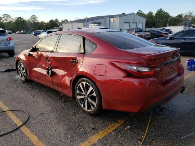 87113614 :رقم المزاد ، 1N4AL3AP9HC161813 vin ، 2017 Nissan Altima مزاد بيع
