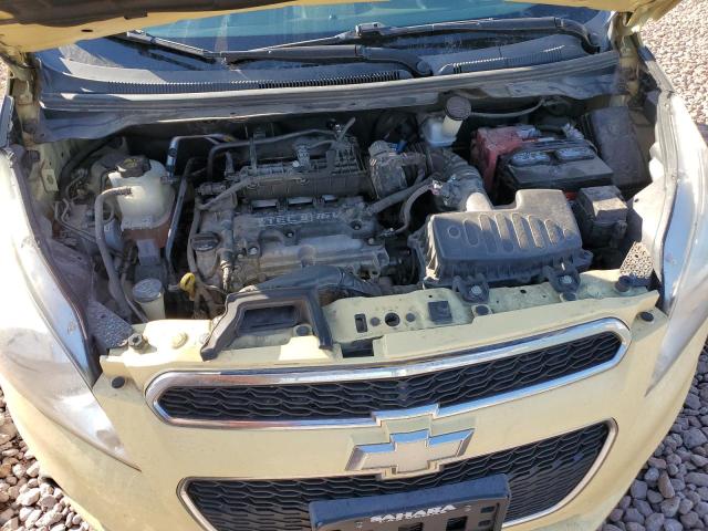 42651045 :رقم المزاد ، KL8CD6S93EC446125 vin ، 2014 Chevrolet Spark مزاد بيع