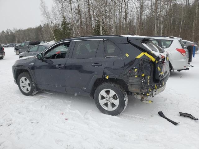 2021 Toyota Rav4 მანქანა იყიდება აუქციონზე, vin: 2T3RWRFV1MW109596, აუქციონის ნომერი: 42285665