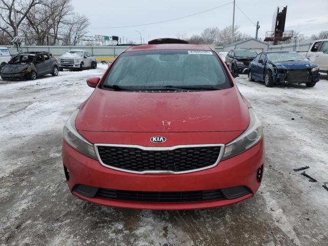 Auction sale of the 2018 Kia Forte, vin: 3KPFL4A76JE190691, lot number: 87895745