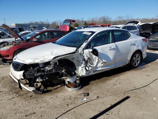 58348556 :رقم المزاد ، KNAGM4A74F5644972 vin ، 2015 Kia Optima مزاد بيع