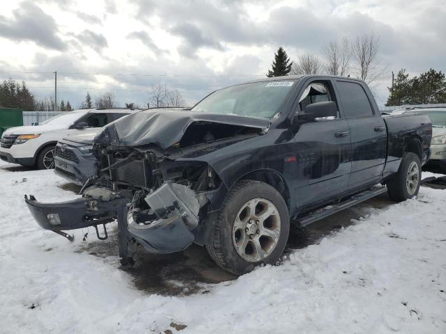 Продажа на аукционе авто 2018 Ram 1500, vin: 1C6RR7TM9JS286190, номер лота: 93296885
