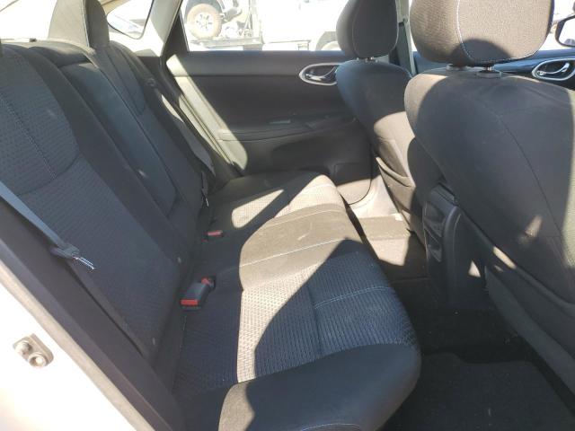 2017 Nissan Sentra S მანქანა იყიდება აუქციონზე, vin: 3N1AB7AP7HY203863, აუქციონის ნომერი: 42213685