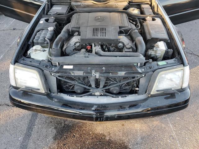 86351774 :رقم المزاد ، WDBFA67F7TF129874 vin ، 1996 Mercedes-benz Sl مزاد بيع