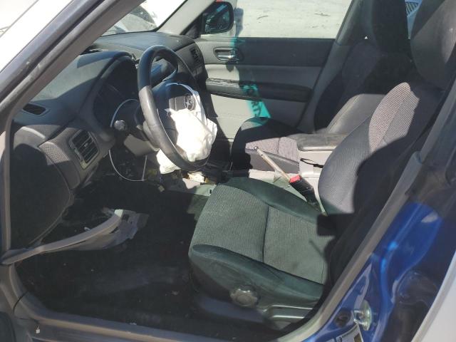 Продажа на аукционе авто 2008 Subaru Forester, vin: JF1SG66618H707405, номер лота: 88706255