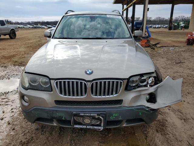 Aukcja sprzedaży 2007 Bmw X3 3.0si, vin: WBXPC93457WF17283, numer aukcji: 43141915