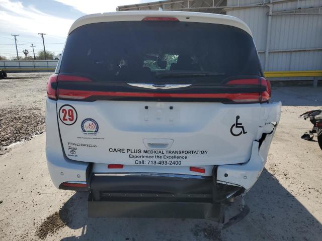 88155925 :رقم المزاد ، 2C4RC1FG3MR550264 vin ، 2021 Chrysler Pacifica مزاد بيع