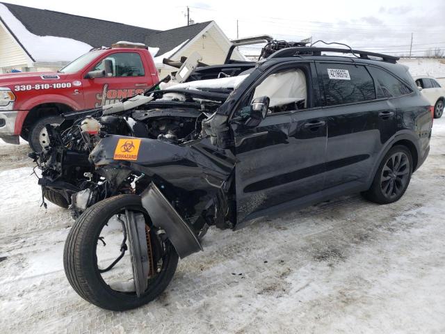 Продажа на аукционе авто 2023 Kia Sorento, vin: 5XYRHDLF3PG235231, номер лота: 73469485
