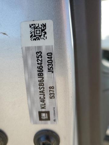 Продажа на аукционе авто 2018 Buick Encore, vin: KL4CJASB6JB664253, номер лота: 86587574