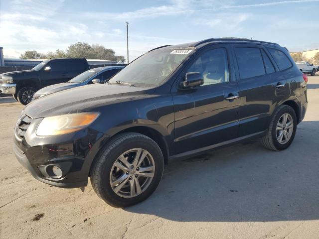 Auction sale of the 2011 Hyundai Santa Fe, vin: 5XYZK4AG7BG026967, lot number: 89386445
