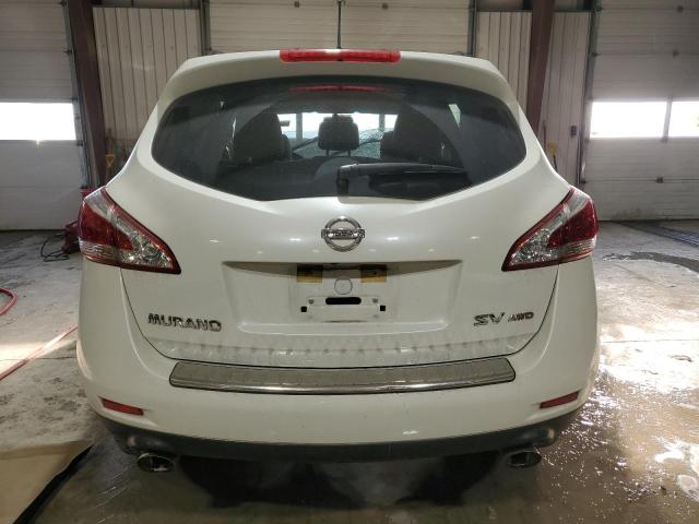 Продажа на аукционе авто 2014 Nissan Murano, vin: JN8AZ1MW1EW512745, номер лота: 42036105