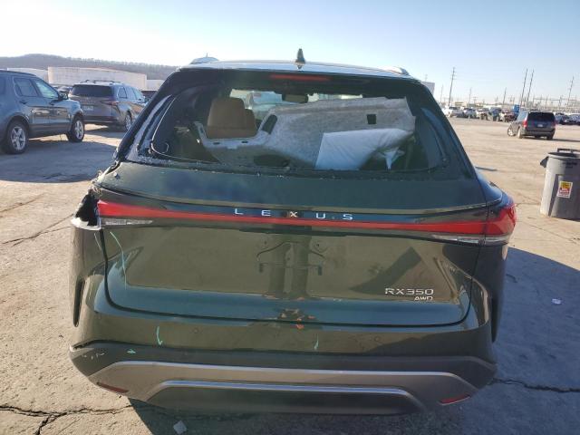 86169894 :رقم المزاد ، 2T2BAMCA3RC087148 vin ، 2024 Lexus Rx 350 مزاد بيع