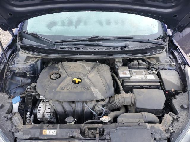 Aukcja sprzedaży 2013 Hyundai Elantra, vin: 5NPDH4AE4DH286004, numer aukcji: 43249875