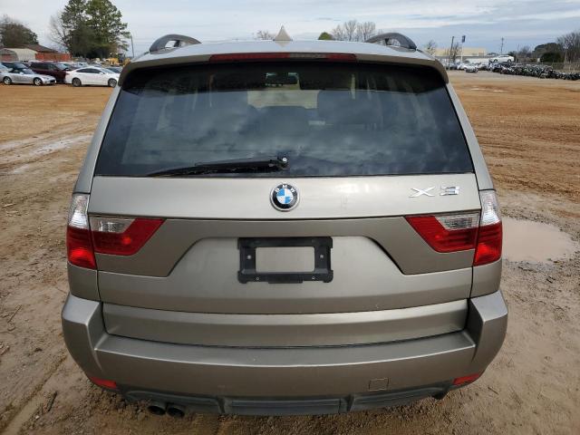 Aukcja sprzedaży 2007 Bmw X3 3.0si, vin: WBXPC93457WF17283, numer aukcji: 43141915