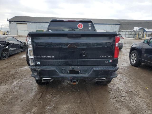 Продаж на аукціоні авто 2020 Chevrolet Silverado, vin: 3GCPYCEF8LG190037, номер лоту: 42989835