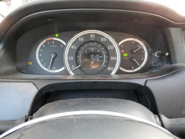2014 Honda Accord Lx მანქანა იყიდება აუქციონზე, vin: 1HGCR2F37EA049621, აუქციონის ნომერი: 42754775