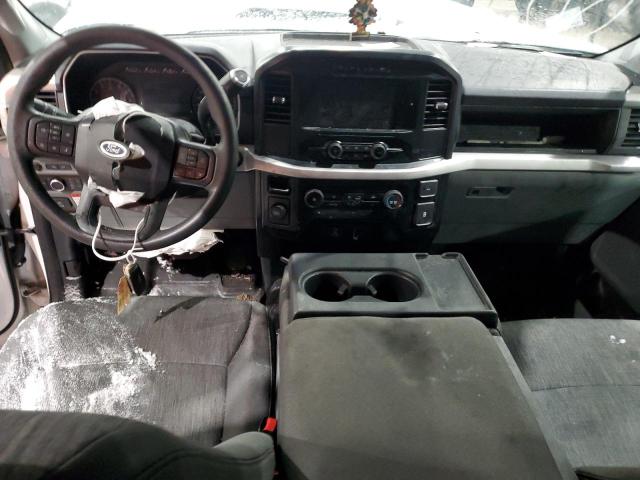 41963925 :رقم المزاد ، 1FTEX1CBXPKE71740 vin ، 2023 Ford F150 Super مزاد بيع