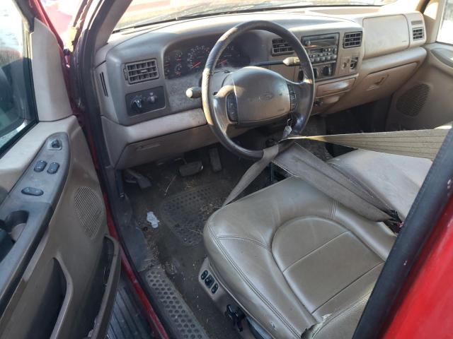 82094614 :رقم المزاد ، 1FTSX31F3XEA61395 vin ، 1999 Ford F350 مزاد بيع