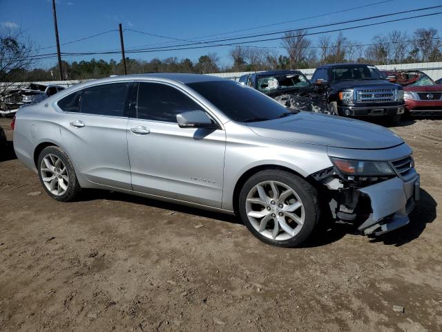 63706586 :رقم المزاد ، 2G1105S32H9127609 vin ، 2017 Chevrolet Impala مزاد بيع