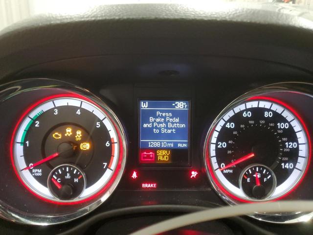 88547555 :رقم المزاد ، 1D4SE5GTXBC725245 vin ، 2011 Dodge Durango مزاد بيع
