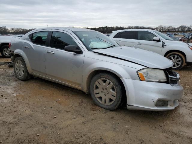 43275545 :رقم المزاد ، 1C3CDZAB4CN243019 vin ، 2012 Dodge Avenger Se مزاد بيع